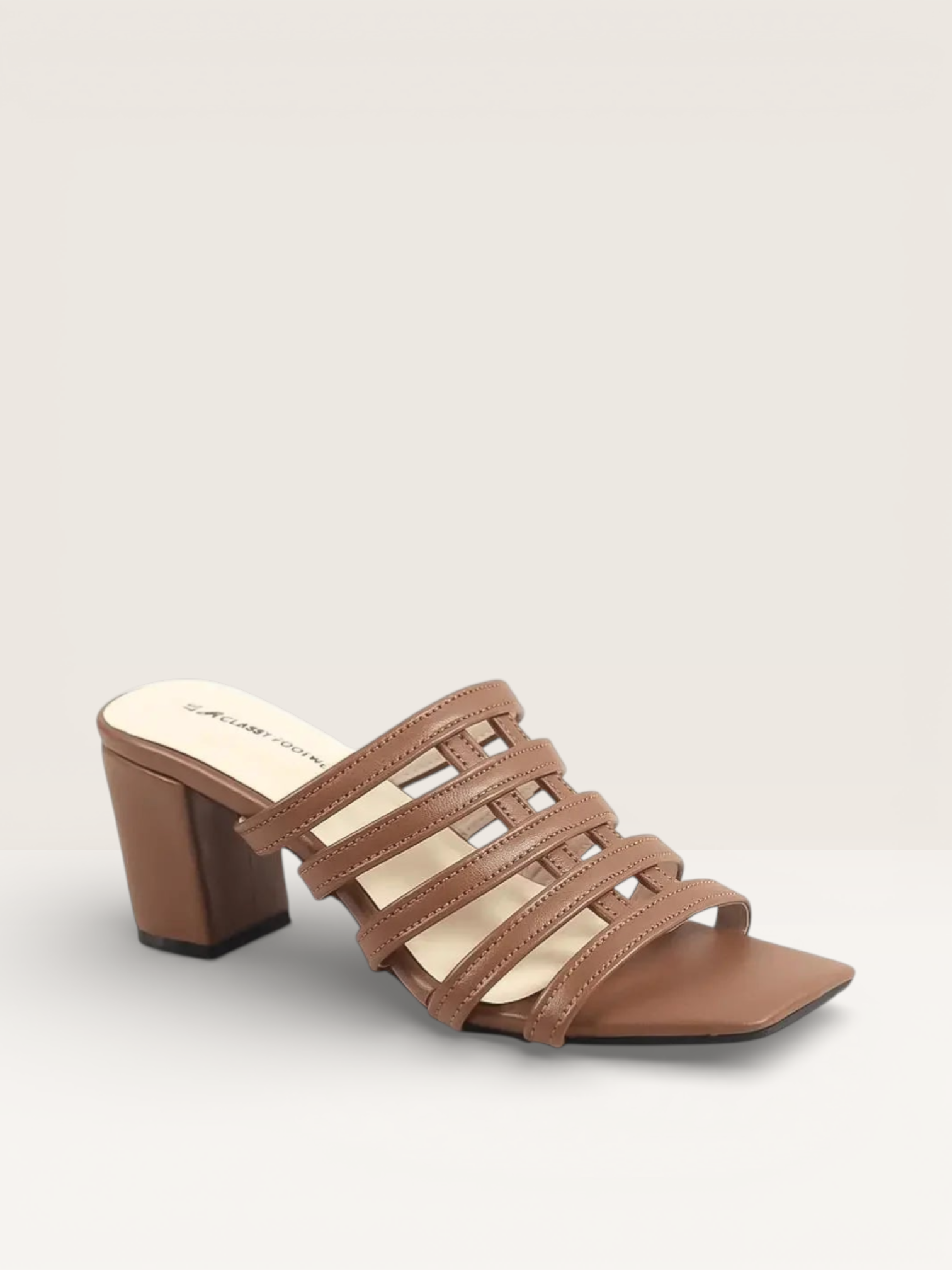 Block Heels for Women | Comfortable Ladies Heel Price in BD - Nawabi Shoes BD