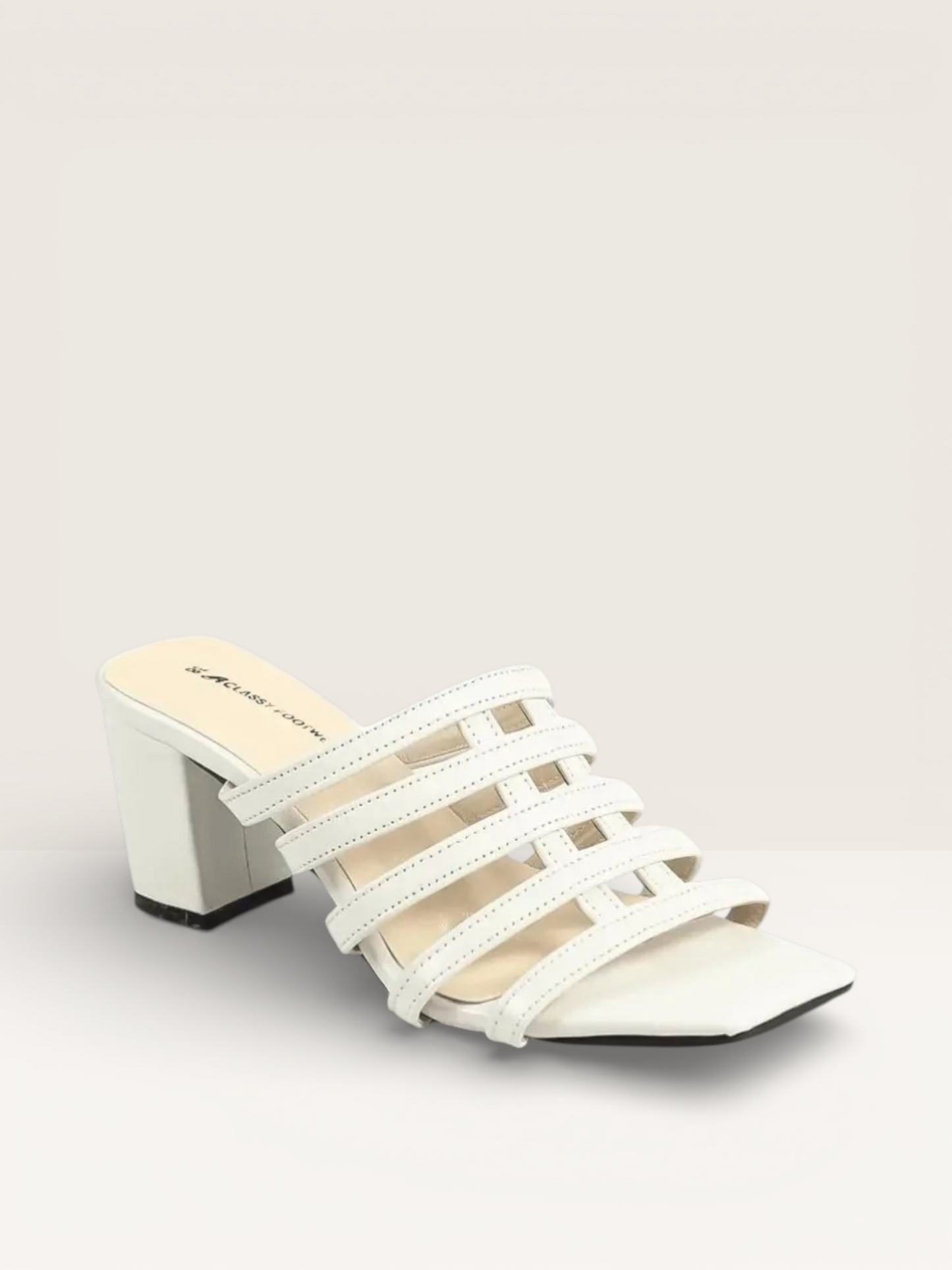 Block Heels for Women | Comfortable Ladies Heel Price in BD - Nawabi Shoes BD