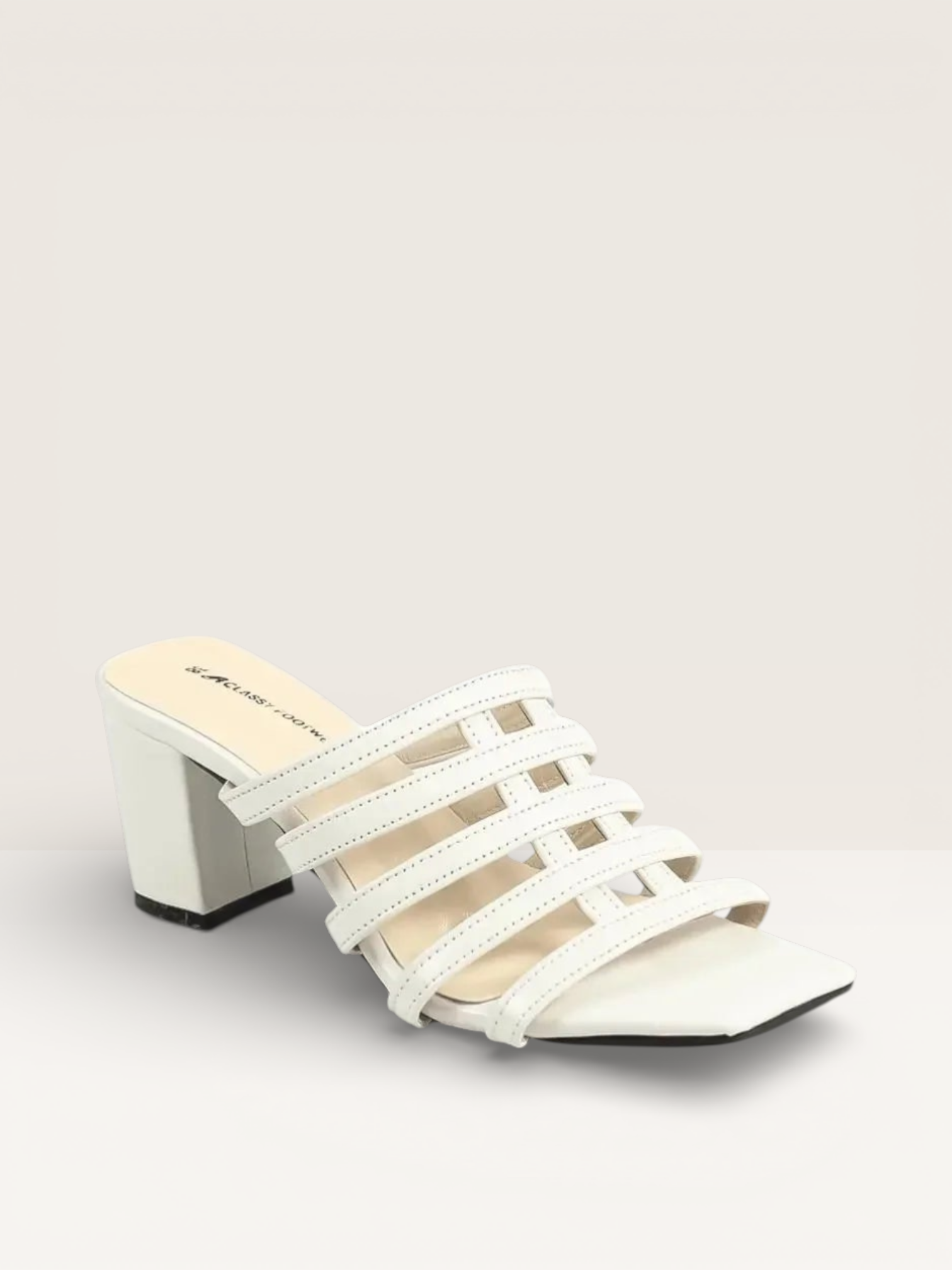 Block Heels for Women | Comfortable Ladies Heel Price in BD - Nawabi Shoes BD