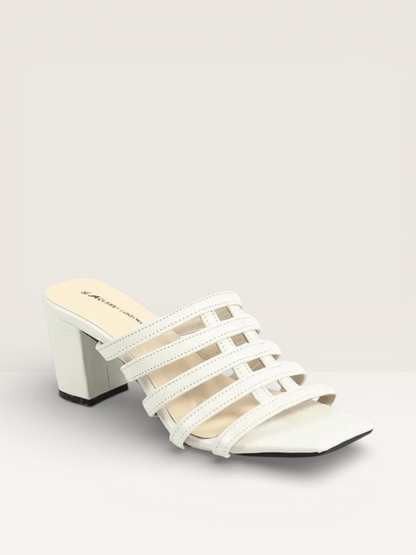 Block Heels for Women | Comfortable Ladies Heel Price in BD - Nawabi Shoes BD