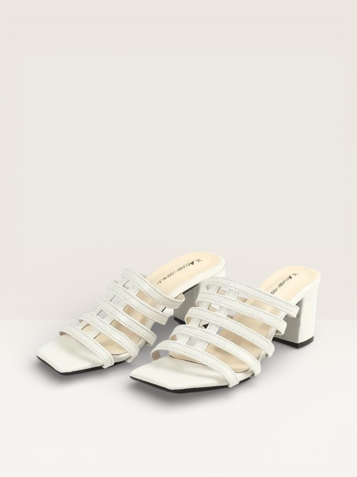 Block Heels for Women | Comfortable Ladies Heel Price in BD - Nawabi Shoes BD