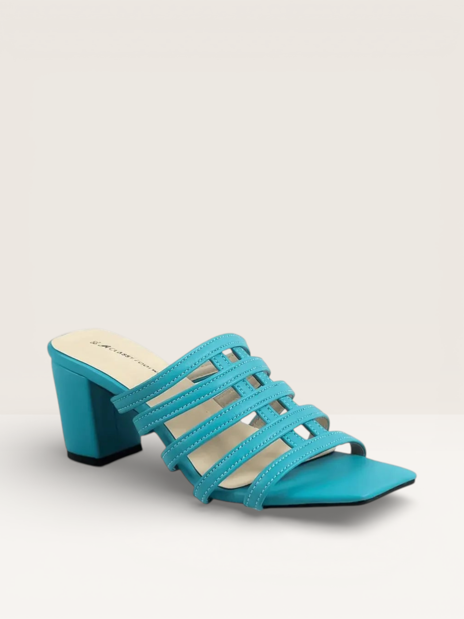 Block Heels for Women | Comfortable Ladies Heel Price in BD - Nawabi Shoes BD