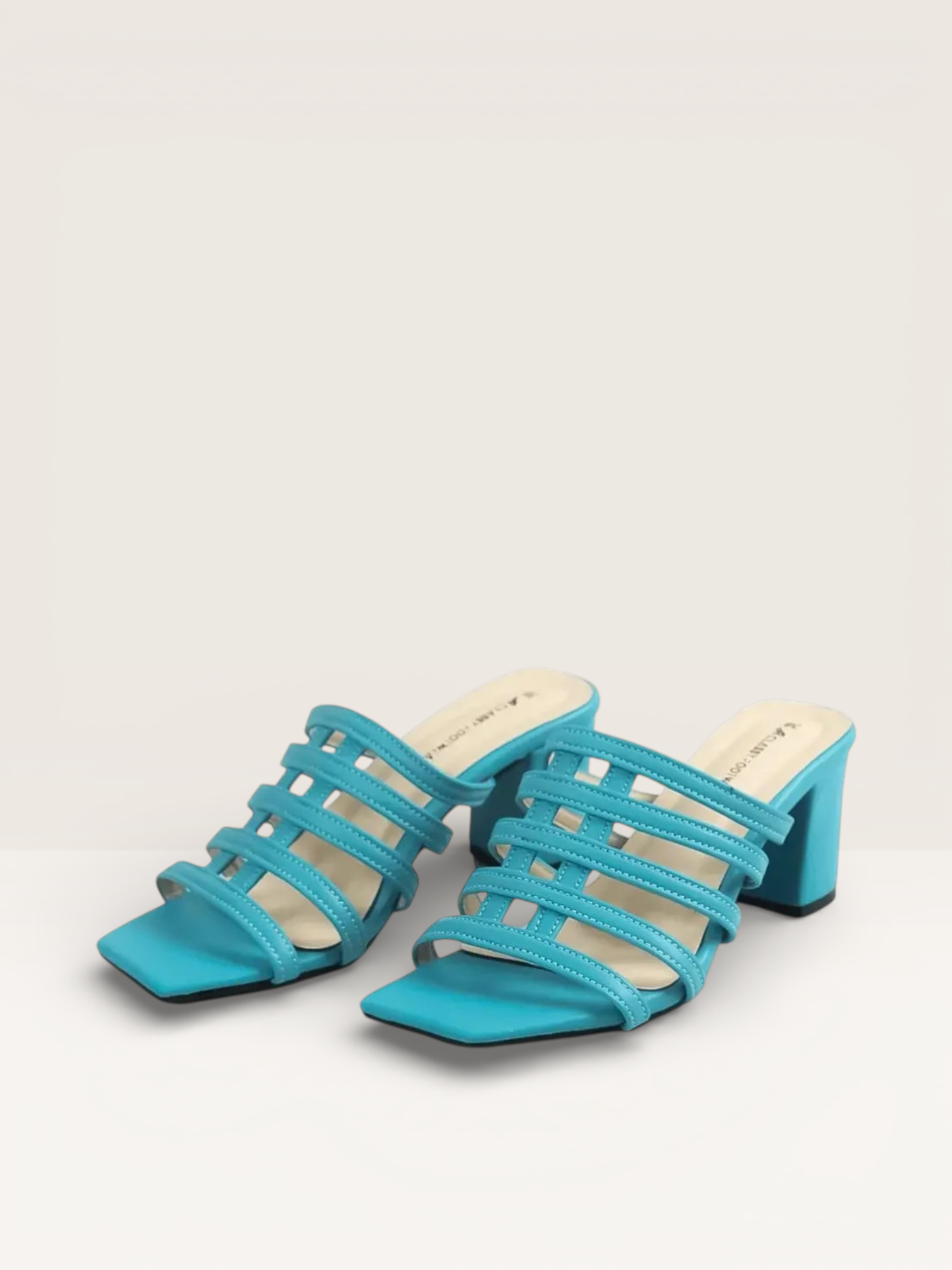 Block Heels for Women | Comfortable Ladies Heel Price in BD - Nawabi Shoes BD