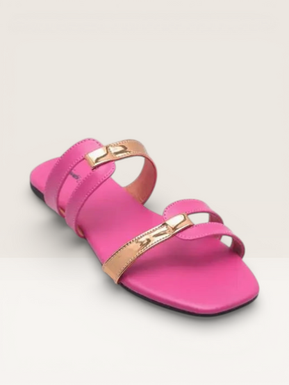 Flat Shoes for Women: Comfort Meets Style - Nawabi Shoes BD