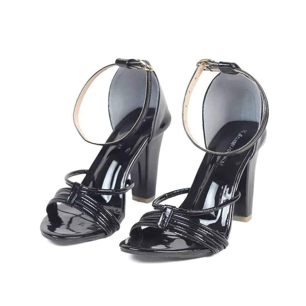 Ladies: Strut Your Stuff with Pencil Heels For Nawabi Shoes BD Nawabi Shoes BD
