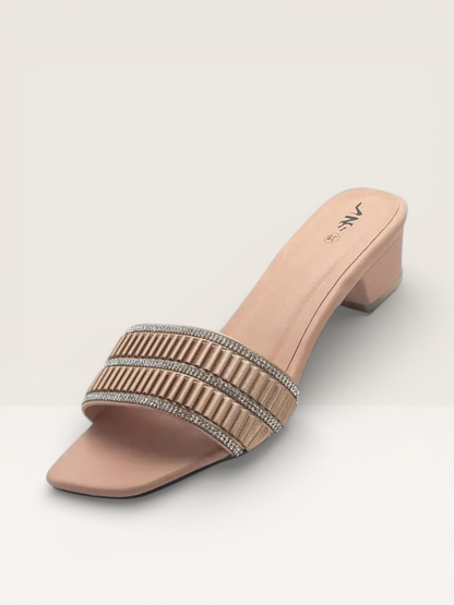 Low Heels Shoe For Nawabi Shoes BD - Nawabi Shoes BD