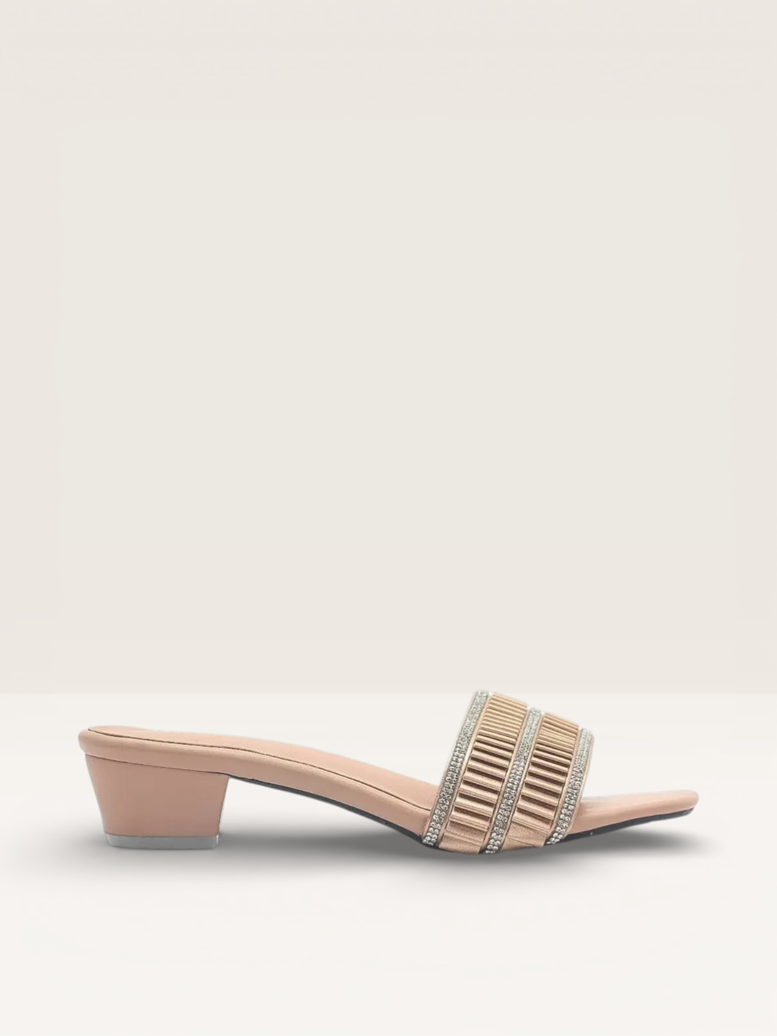 Low Heels Shoe For Nawabi Shoes BD - Nawabi Shoes BD