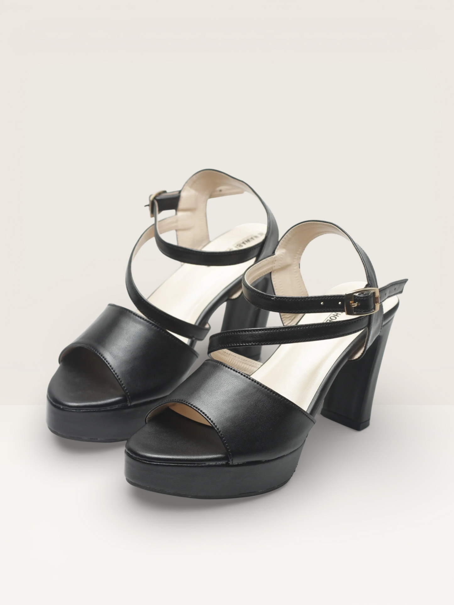 Lucrative Balance Women's Heel Shoes | Nawabi Shoes BD - Nawabi Shoes BD