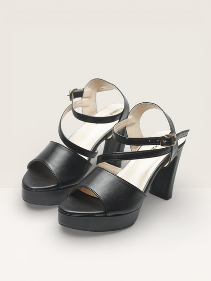 Lucrative Balance Women's Heel Shoes | Nawabi Shoes BD - Nawabi Shoes BD