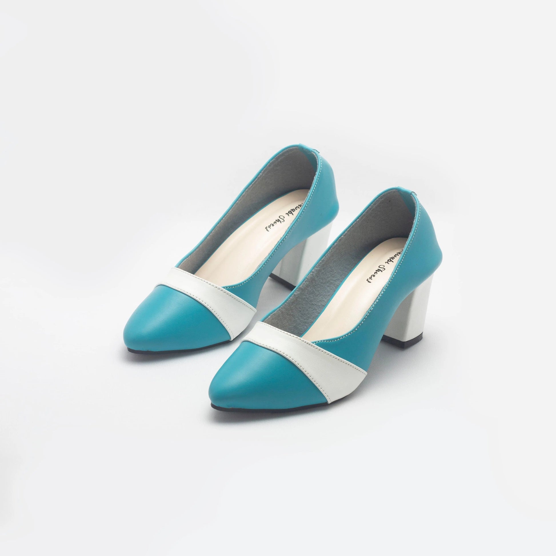 MULTICOLOR PUMPS FULL SHOES FOR WOMEN - Nawabi Shoes BD