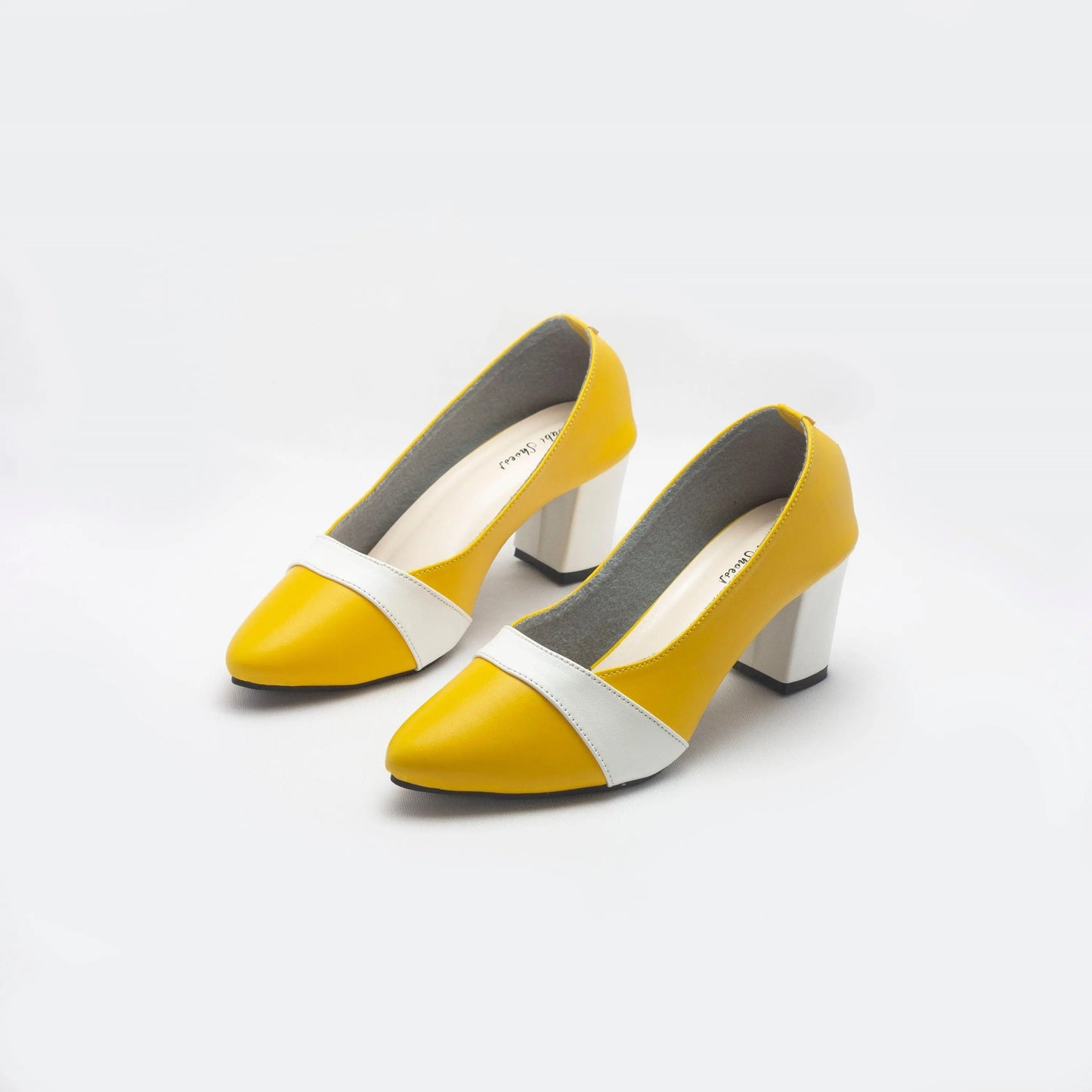 MULTICOLOR PUMPS FULL SHOES FOR WOMEN - Nawabi Shoes BD
