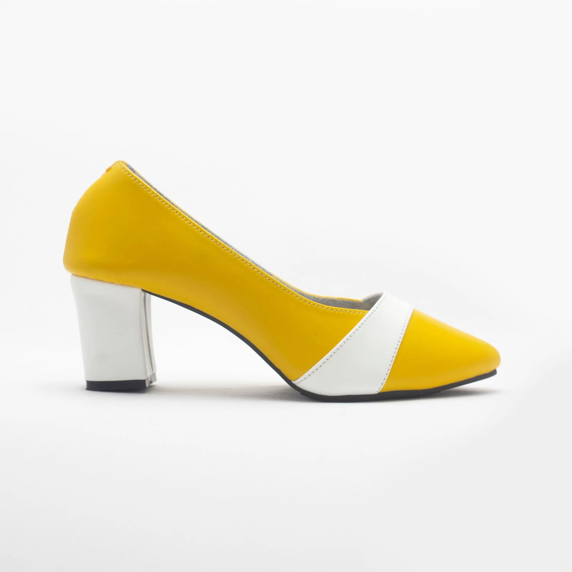 MULTICOLOR PUMPS FULL SHOES FOR WOMEN - Nawabi Shoes BD