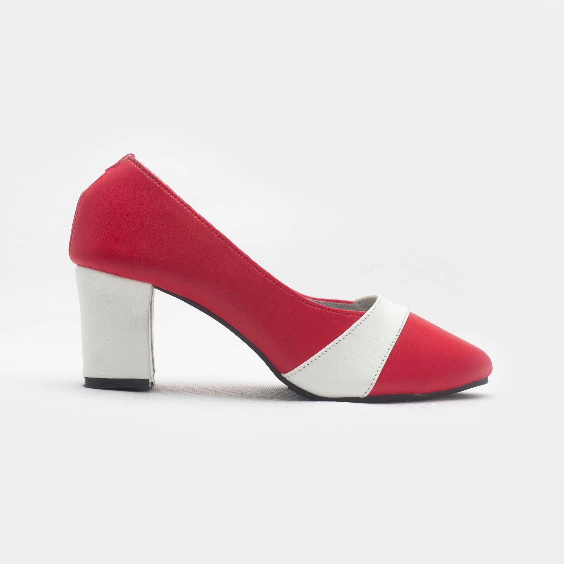 MULTICOLOR PUMPS FULL SHOES FOR WOMEN - Nawabi Shoes BD