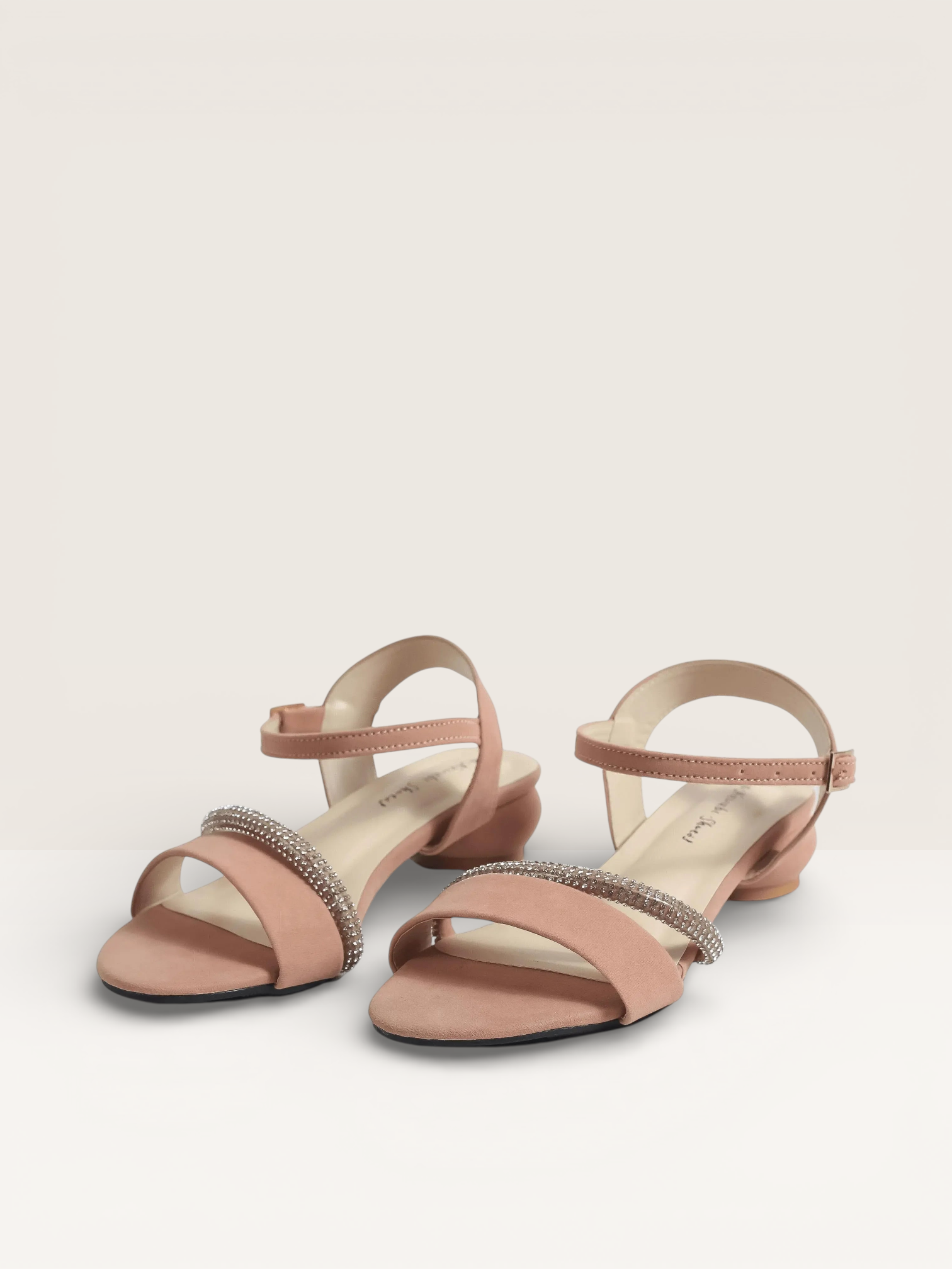 Make a Statement with Low Heels For Nawabi Shoes BD - Nawabi Shoes BD