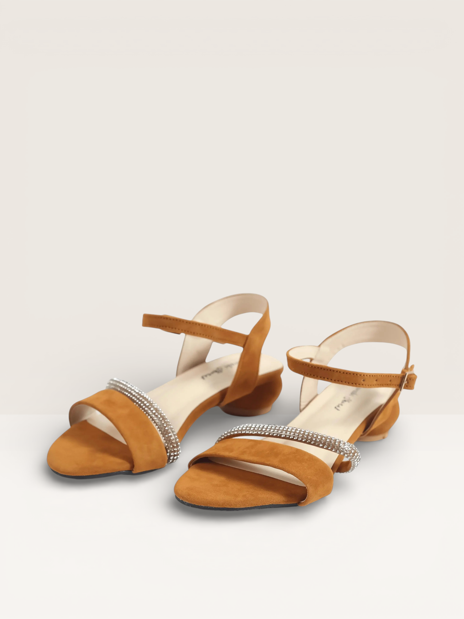 Make a Statement with Low Heels For Nawabi Shoes BD - Nawabi Shoes BD