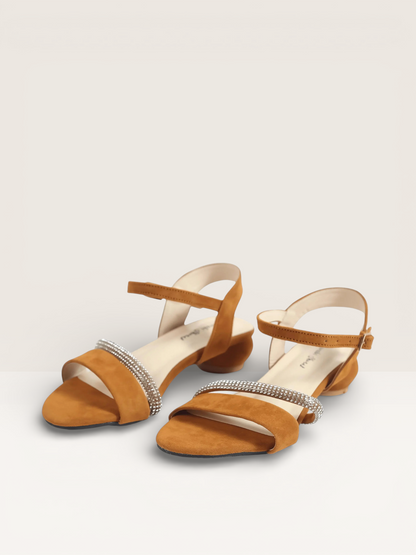 Make a Statement with Low Heels For Nawabi Shoes BD - Nawabi Shoes BD