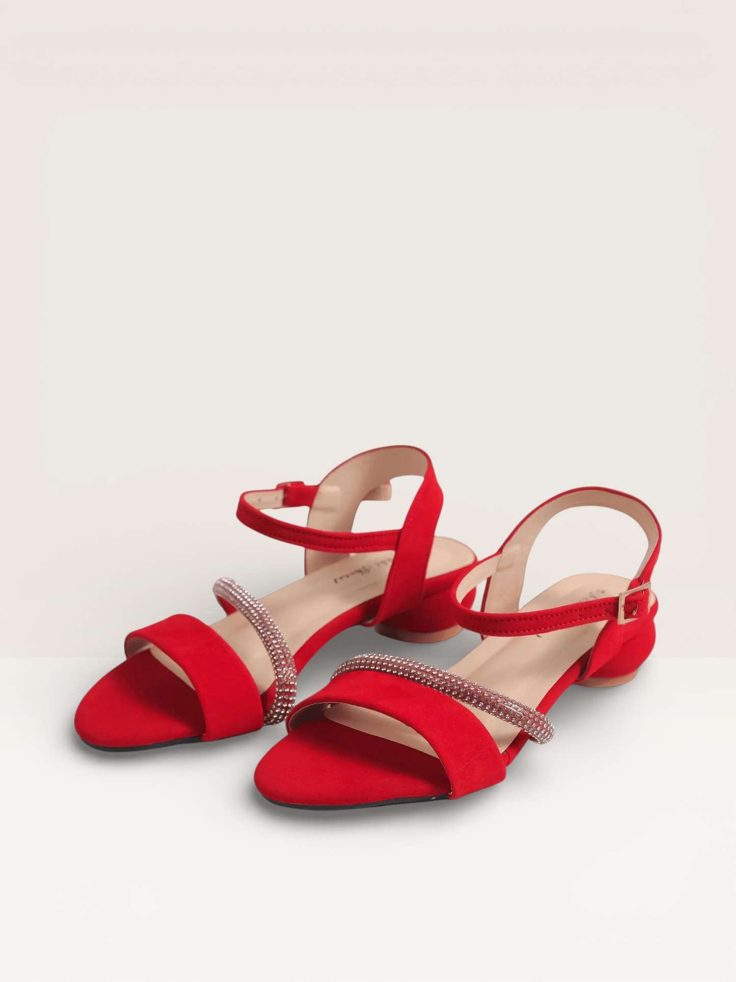 Make a Statement with Low Heels For Nawabi Shoes BD - Nawabi Shoes BD