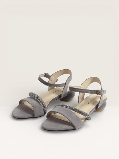 Make a Statement with Low Heels For Nawabi Shoes BD - Nawabi Shoes BD