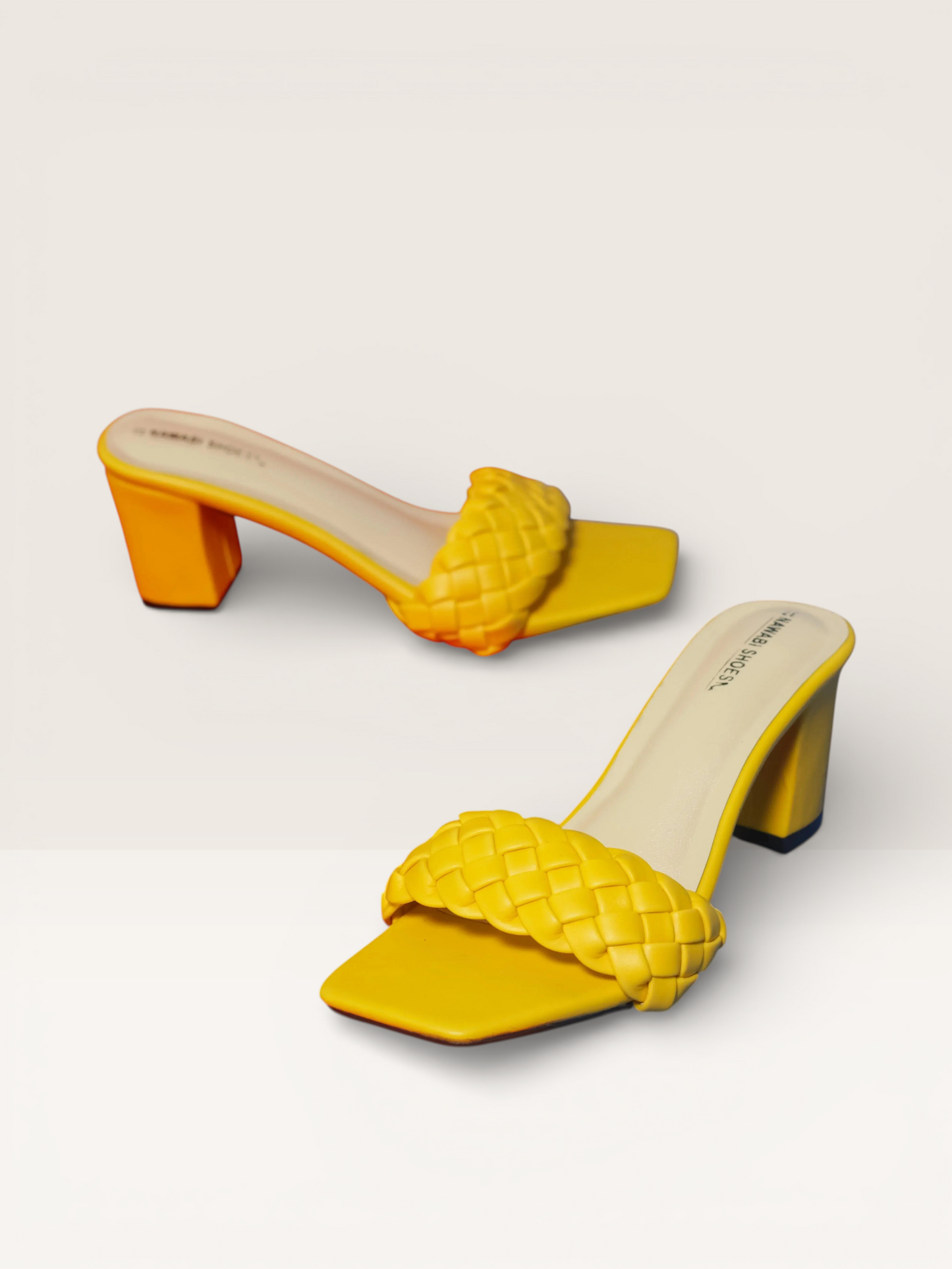 Modern Block Heels Luxury Shoes | Nawabi Shoes BD - Nawabi Shoes BD