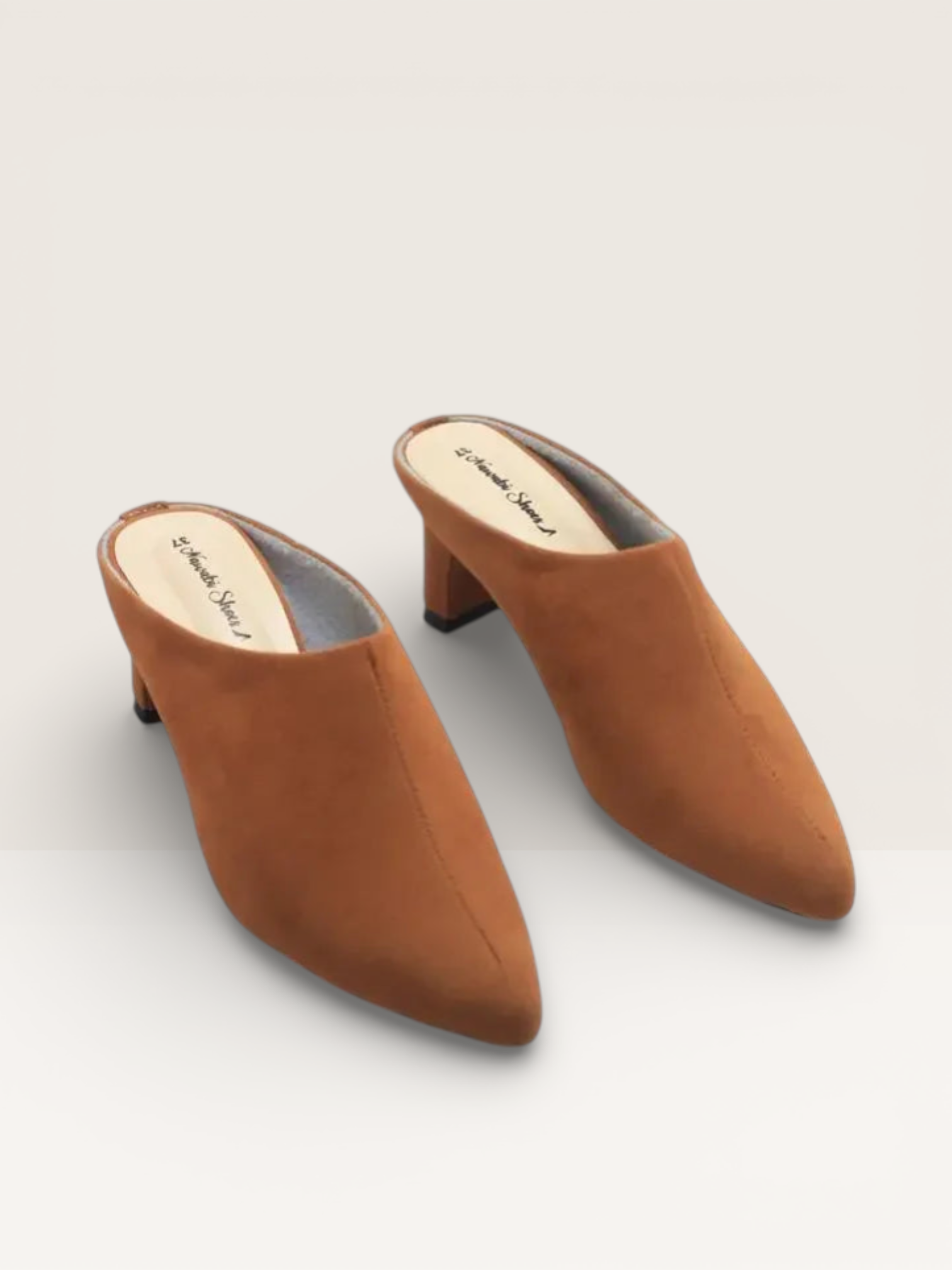 Explore the Best Pump Half Shoes for Women - Nawabi Shoes BD