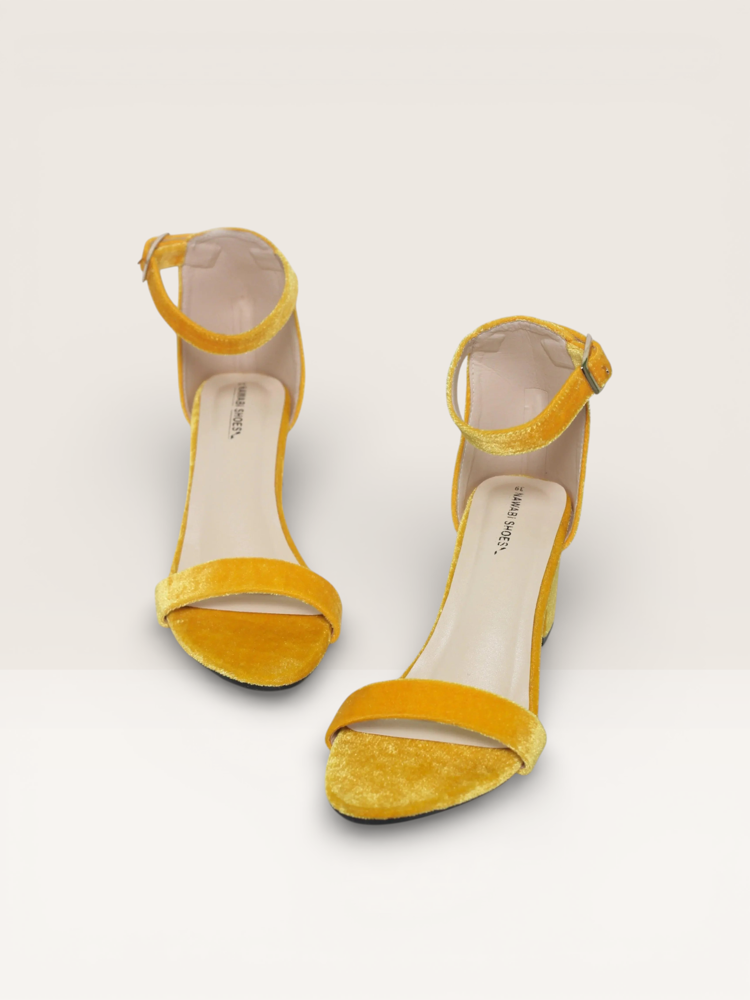 Luxury Block Heels for Women | Premium Party Heels Price in BD - Nawabi Shoes BD