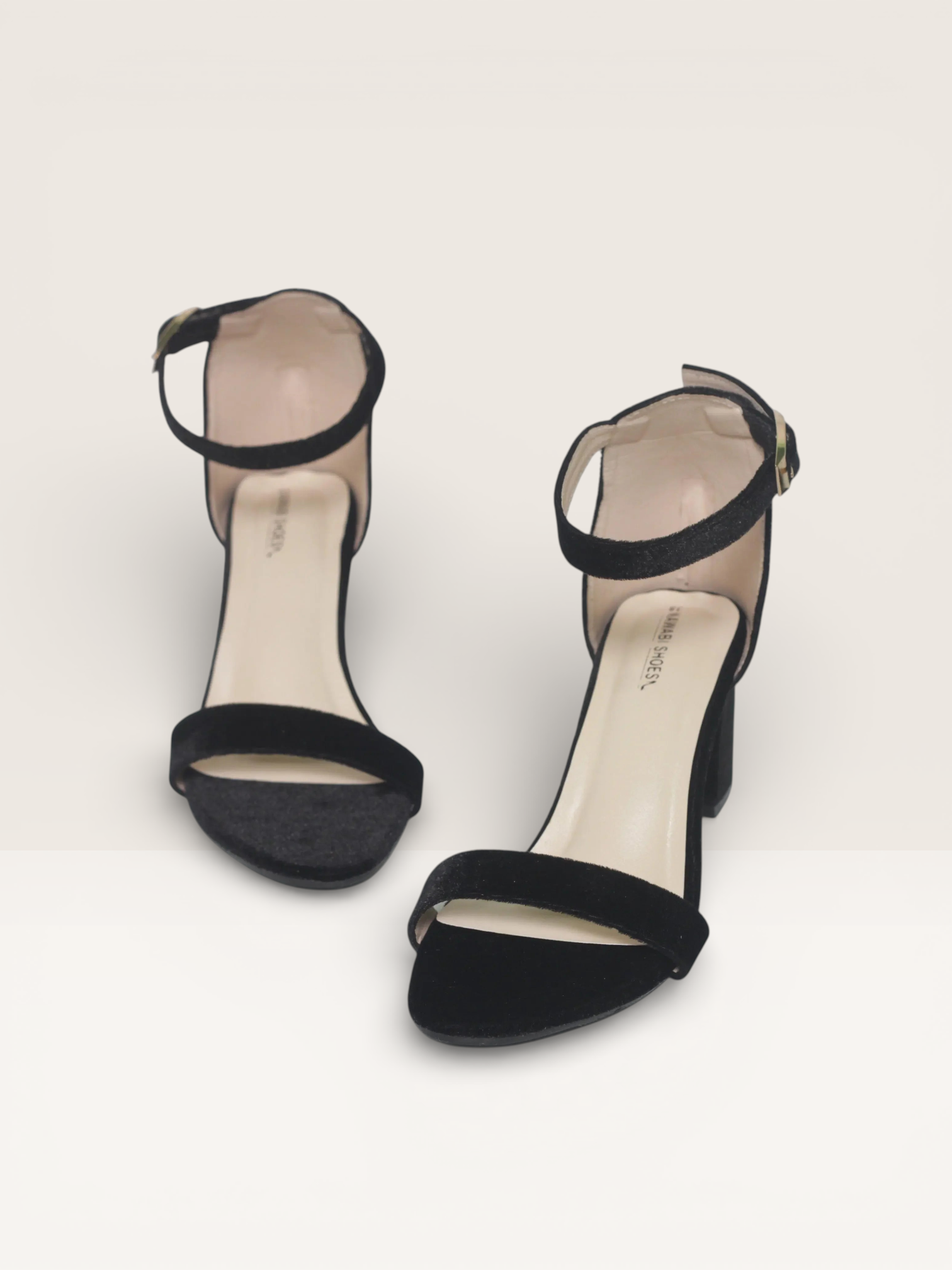 Luxury Block Heels for Women | Premium Party Heels Price in BD - Nawabi Shoes BD