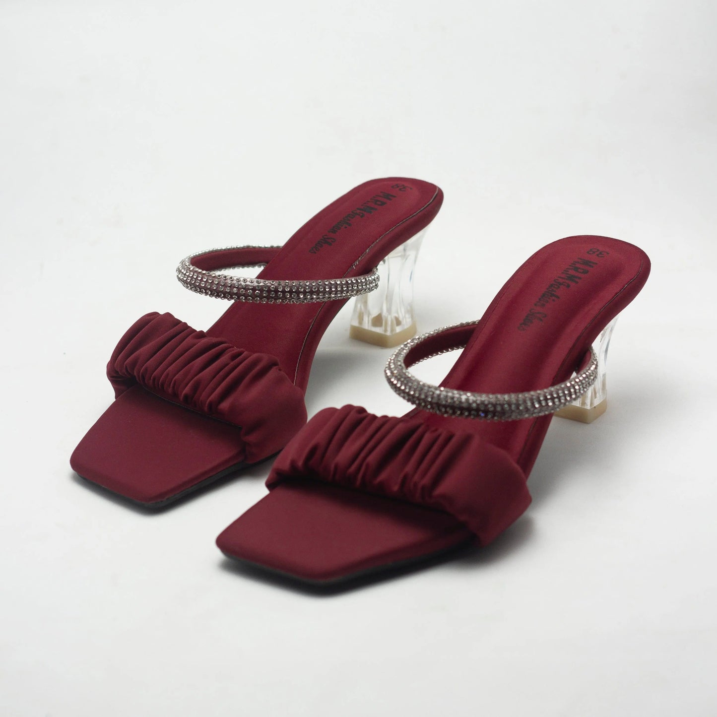 Pencil Heels Premium Shoes - Nawabi Shoes BD