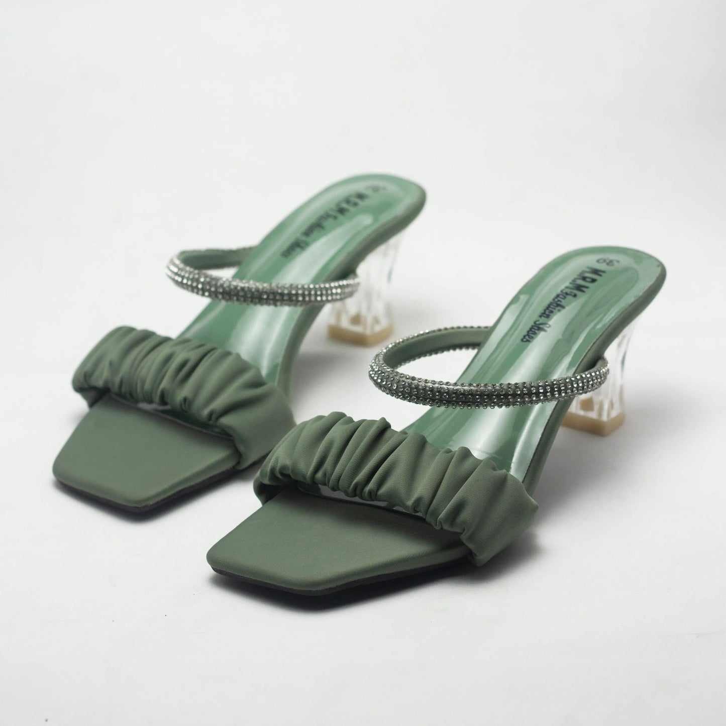 Pencil Heels Premium Shoes - Nawabi Shoes BD