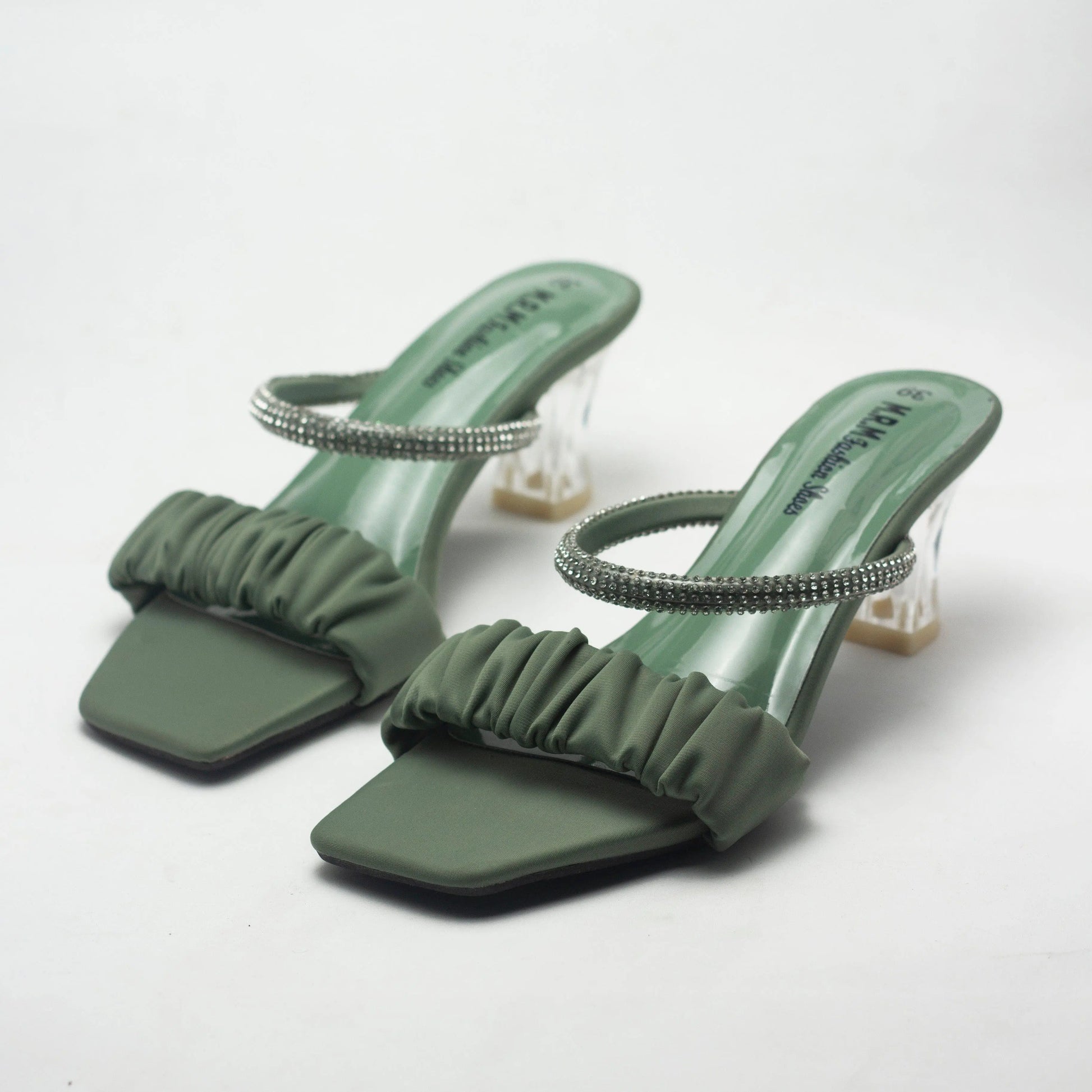 Pencil Heels Premium Shoes - Nawabi Shoes BD