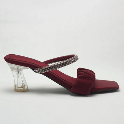 Pencil Heels Premium Shoes - Nawabi Shoes BD