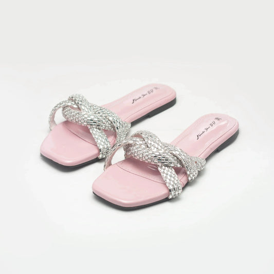 Popular Women's Flat Sandals | Nawabi Shoes BD - Nawabi Shoes BD