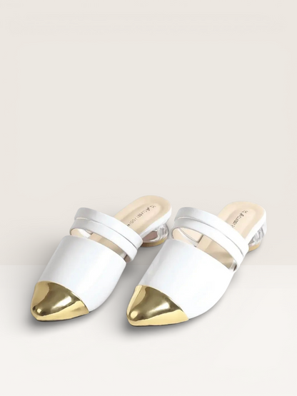 Refresh Your Wardrobe with Low Heels For Nawabi Shoes BD - Nawabi Shoes BD