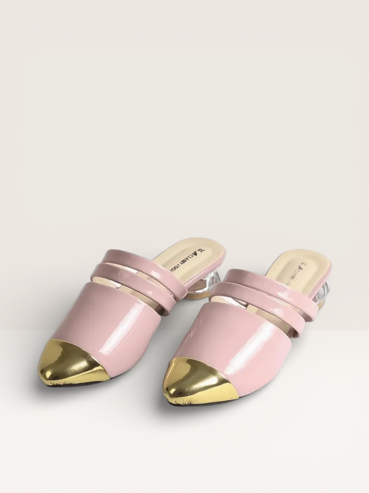 Refresh Your Wardrobe with Low Heels For Nawabi Shoes BD - Nawabi Shoes BD