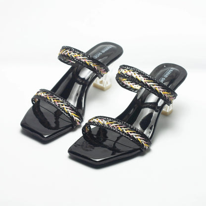 Shop Now Transparent Heels Luxury Shoes | Nawabi Shoes BD - Nawabi Shoes BD