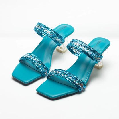 Shop Now Transparent Heels Luxury Shoes | Nawabi Shoes BD - Nawabi Shoes BD