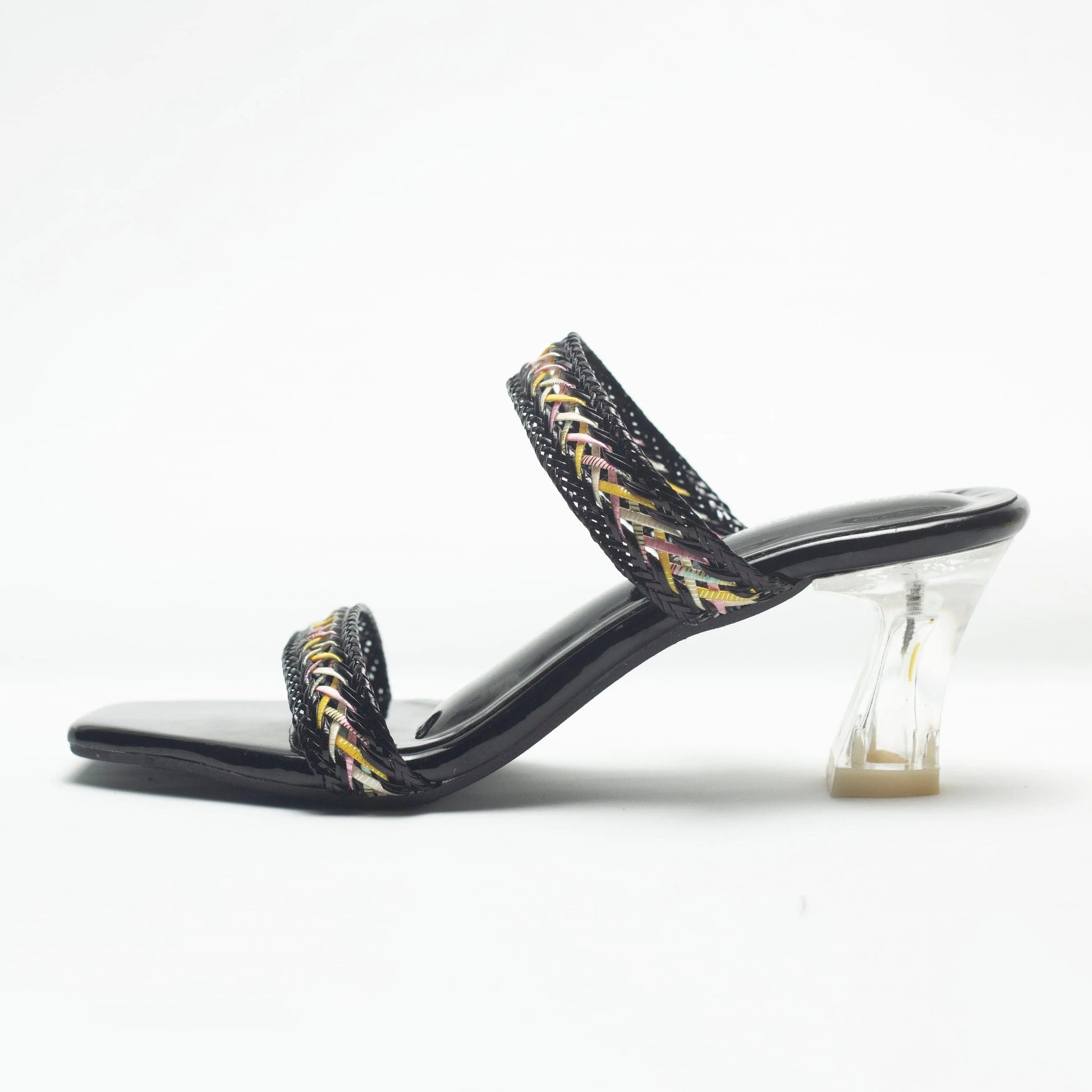 Shop Now Transparent Heels Luxury Shoes | Nawabi Shoes BD - Nawabi Shoes BD