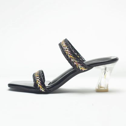 Shop Now Transparent Heels Luxury Shoes | Nawabi Shoes BD - Nawabi Shoes BD