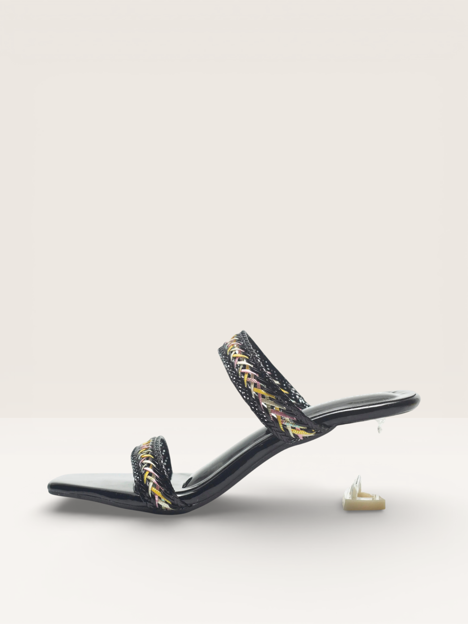 Shop Now Transparent Heels Luxury Shoes | Nawabi Shoes BD - Nawabi Shoes BD