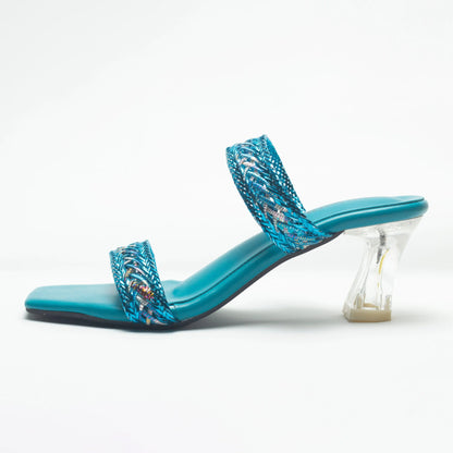 Shop Now Transparent Heels Luxury Shoes | Nawabi Shoes BD - Nawabi Shoes BD