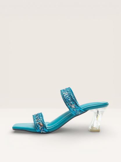 Shop Now Transparent Heels Luxury Shoes | Nawabi Shoes BD - Nawabi Shoes BD