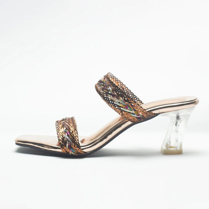 Shop Now Transparent Heels Luxury Shoes | Nawabi Shoes BD - Nawabi Shoes BD