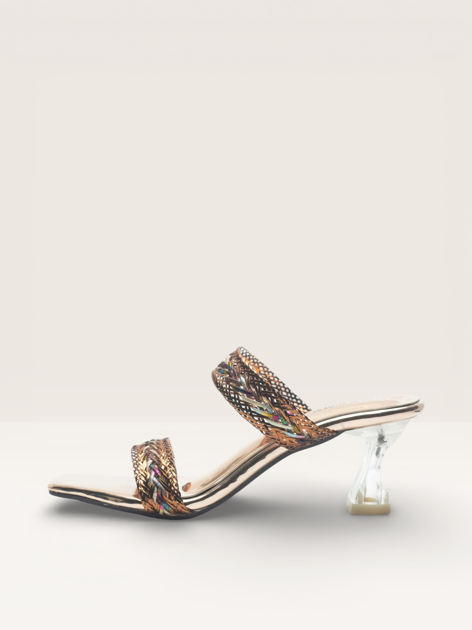 Shop Now Transparent Heels Luxury Shoes | Nawabi Shoes BD - Nawabi Shoes BD