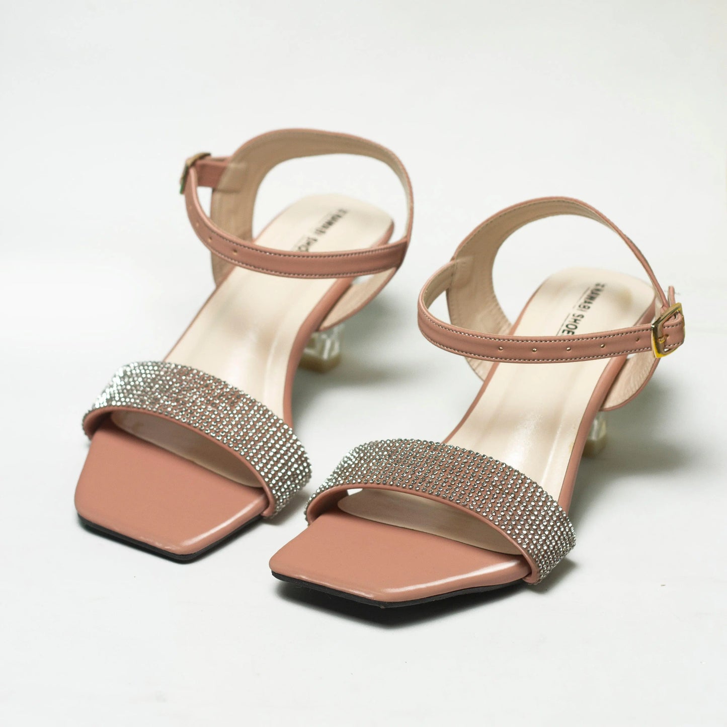 Shop Our Collection of Fashion-Forward Clear Heel Shoes - Nawabi Shoes BD