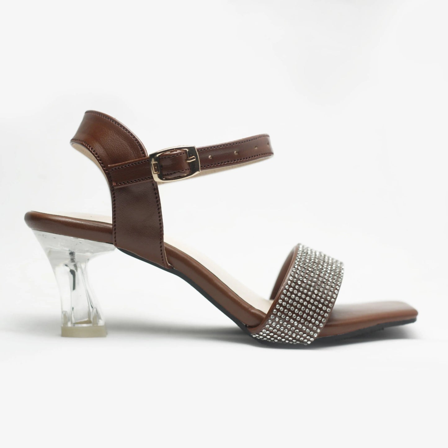 Shop Our Collection of Fashion-Forward Clear Heel Shoes - Nawabi Shoes BD