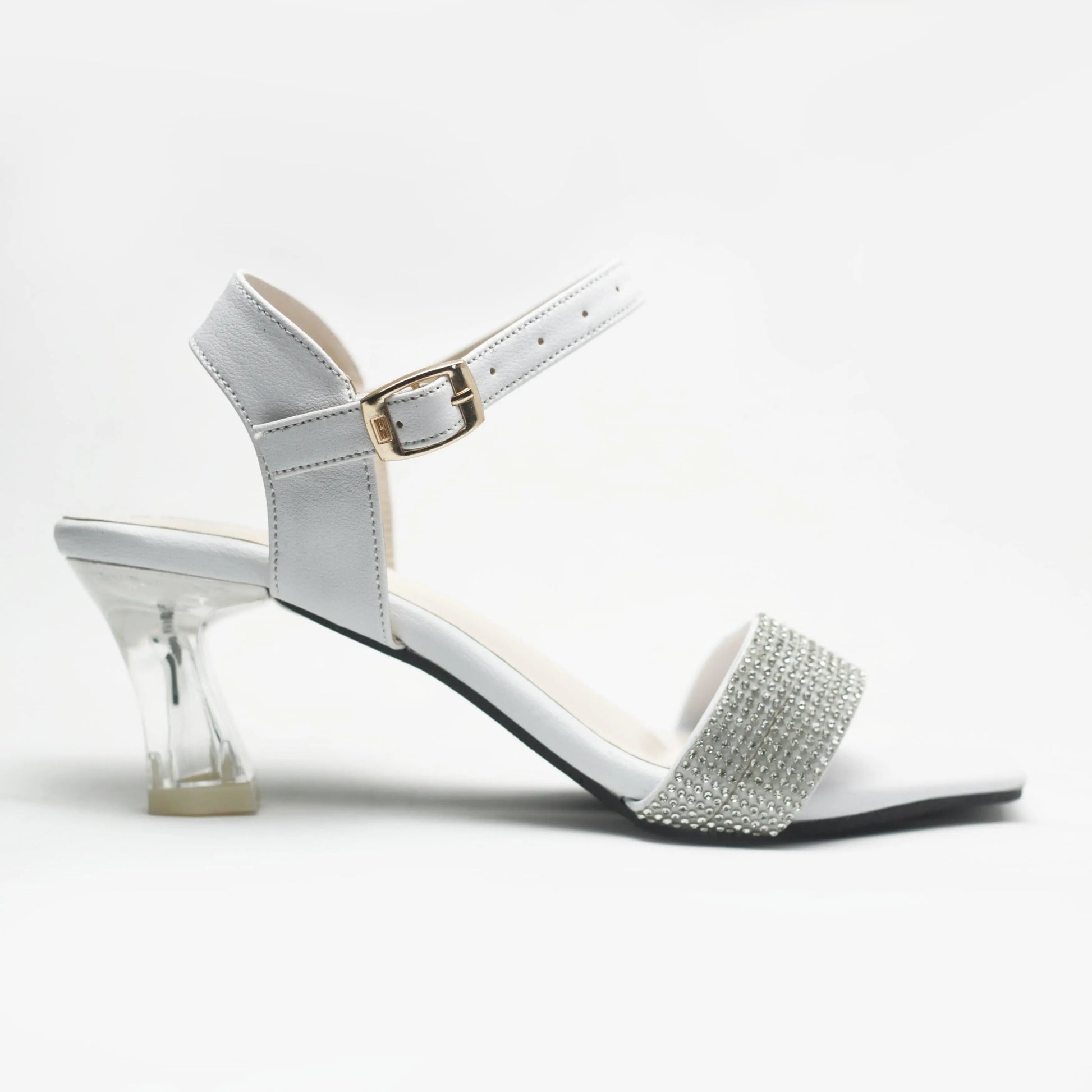 Shop Our Collection of Fashion-Forward Clear Heel Shoes - Nawabi Shoes BD