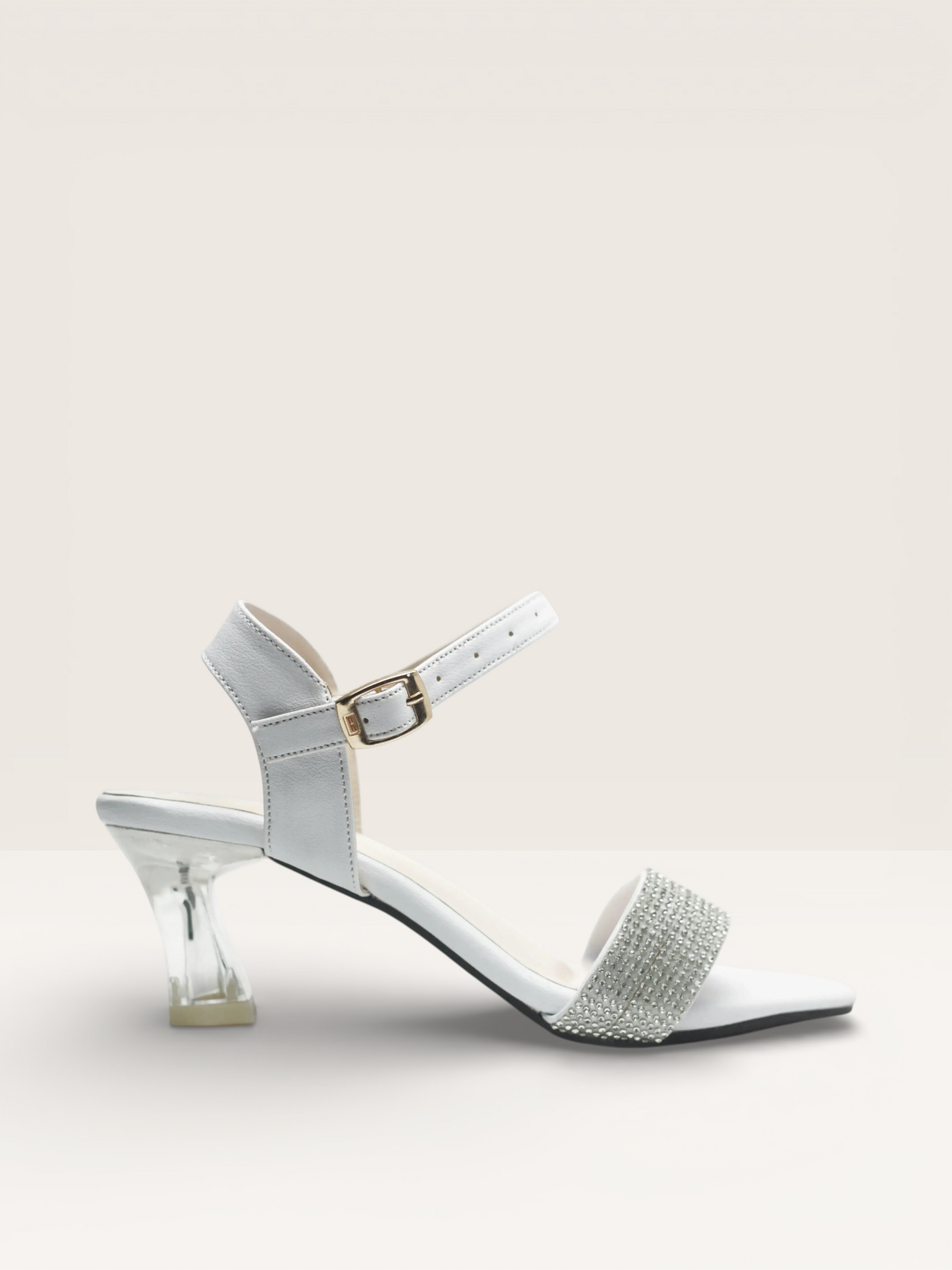 Shop Our Collection of Fashion-Forward Clear Heel Shoes - Nawabi Shoes BD