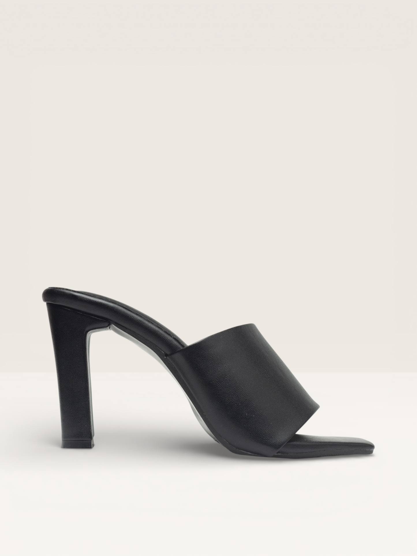 Black Heels for Women | Classic Ladies Office Heels Price in BD - Nawabi Shoes BD