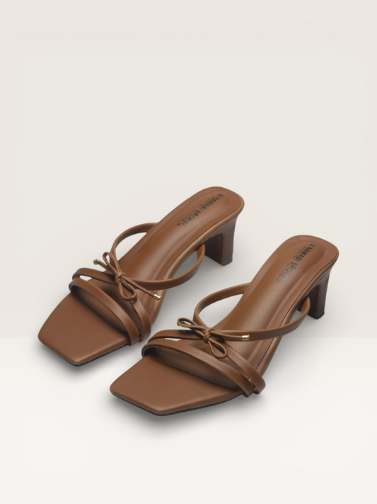 Stylish & Trendy Block Heels for Women - Nawabi Shoes BD