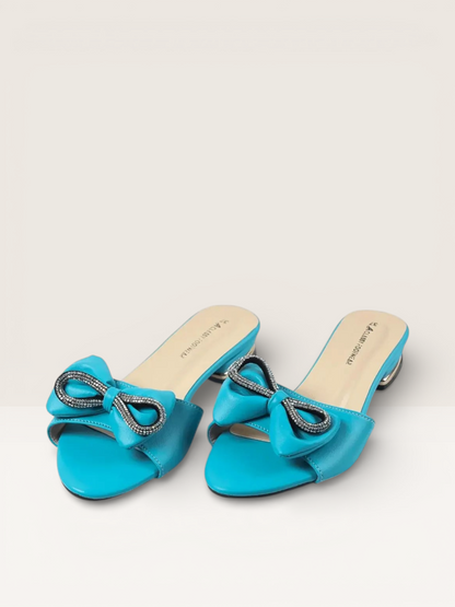 Show off Your Look in Low Heels For Nawabi Shoes BD - Nawabi Shoes BD