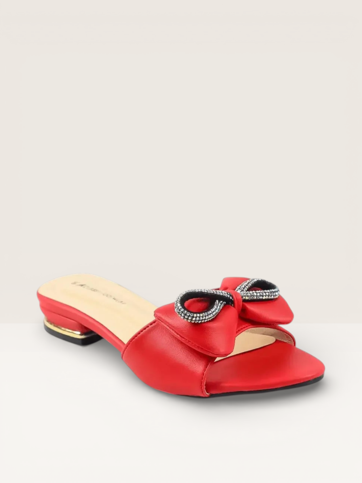 Show off Your Look in Low Heels For Nawabi Shoes BD - Nawabi Shoes BD